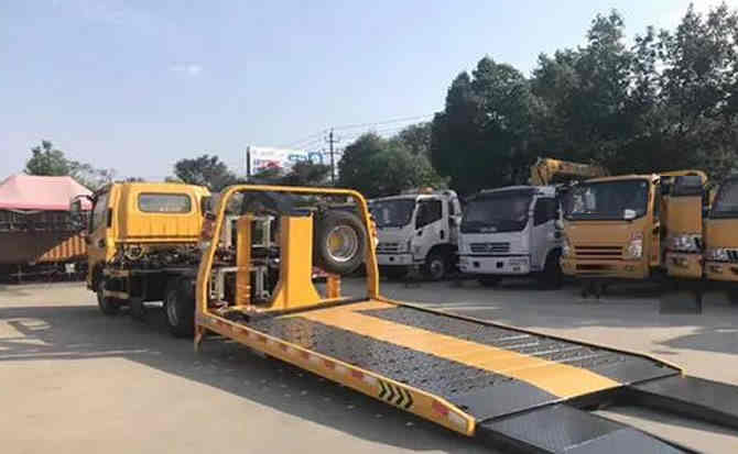 湘桥区汽车中途维修案例